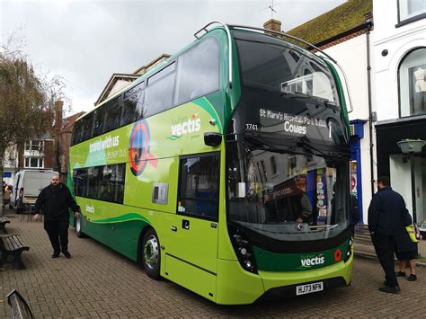 Here S Another Angle Of BRAND NEW Southern Vectis 1741 HJ Flickr