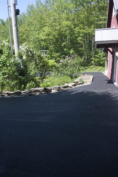 Asphalt Paving Projects - Hungerford Paving, Northern Vermont