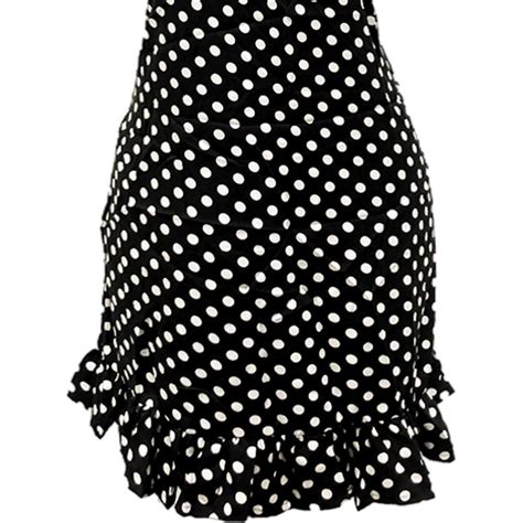 Sexy Polka Dot Dress Lingerie Women S Fashion Dresses Sets