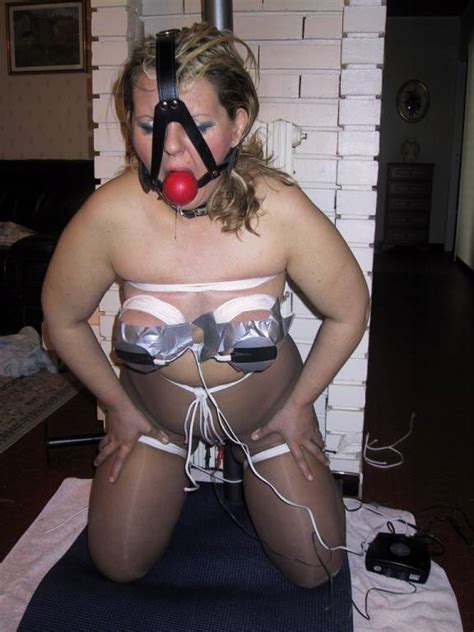 Slave Porn Tied Up Bitches In Heat Unique Bondage Pic 10