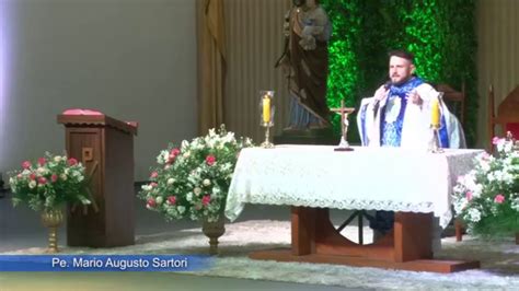 Padre Mario Augusto Sartori
