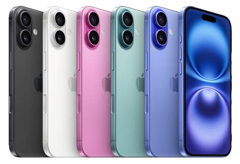 Iphone 16 Series Lineup Compared Plus Vs Pro Vs Pro Max Whistleout