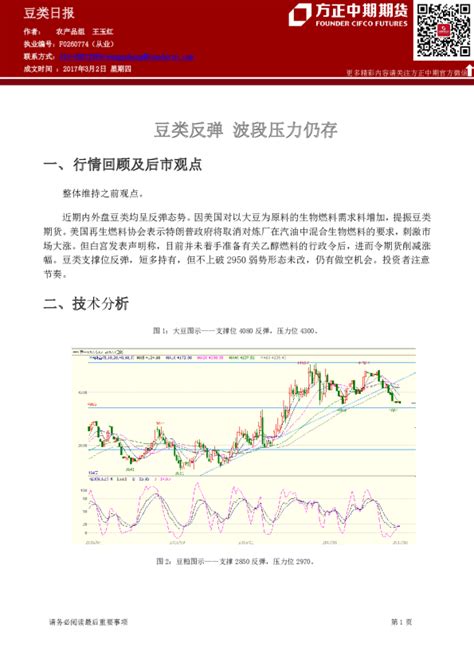 豆类日报：豆类反弹波段压力仍存