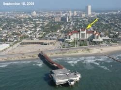 Images Of Hurricane Ike Damage Texas A M Galveston Tx