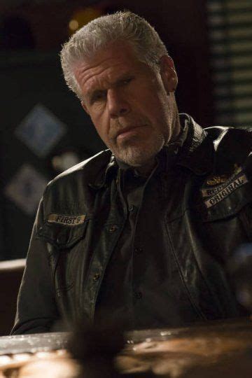 Ron Perlman Serie Sons Of Anarchy Sons Of Anarchy Samcro Ron Perlman