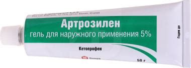 Артрозилен гель 5% 50г по цене #SEO_PRICE# рублей – цены в Магнит ...
