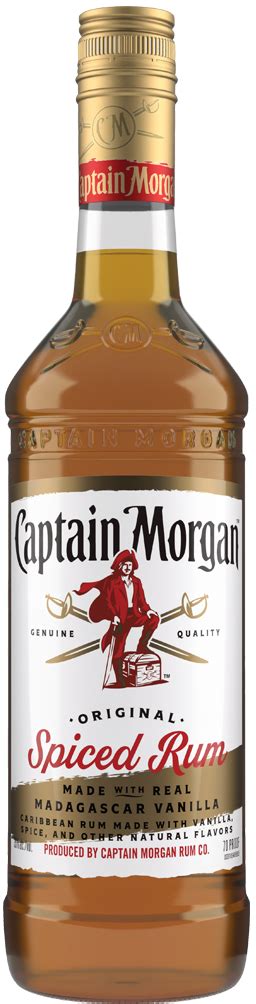 Captain Morgan Original Spiced Rum 175l World Wine Liquors