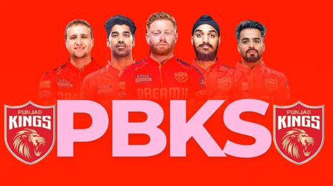 punjab kings  players list   price time table captain