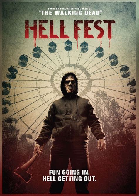 Customer Reviews Hell Fest DVD 2018 Best Buy