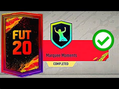 MARQUEE MOMENTS SBC CHEAPEST WAY NO LOYALTY YouTube