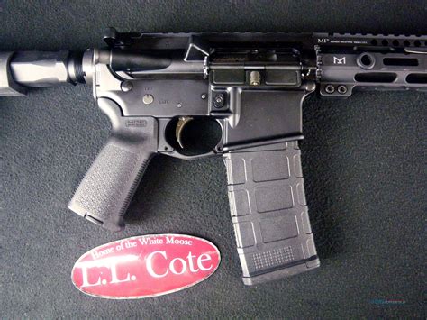 Fnh Fn 15 Pistol 556mm Nato 105 For Sale At