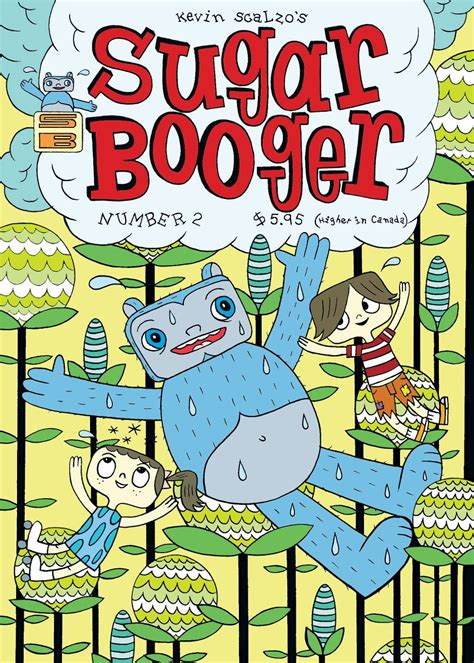 Sugar Booger #2 – Wow Cool