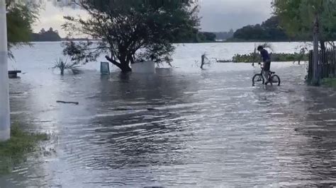 Defesa Civil Emite Novo Alerta Para Risco De Inundação No Rs 27 Mil