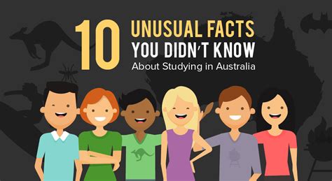 Unusual Facts You Probably Didnt Know About Studying In Australia