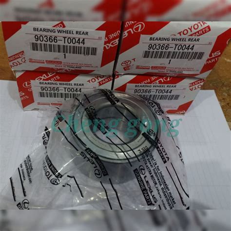 Jual Lahar Roda Belakang Bearing Roda Toyota Hilux Vigo T