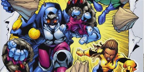 X Men Children Of The Atom Officially Makes Marvels Maggot Cool