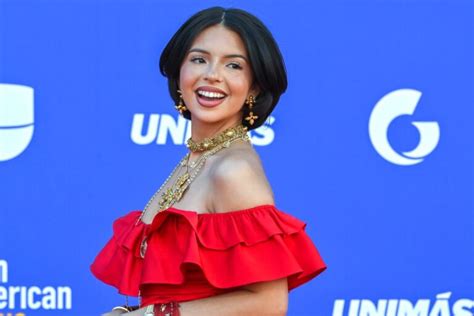 Ángela Aguilar nude photos cause a scandal Are they real