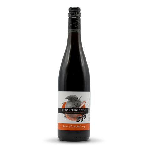 Cedarburg Spice - Cedar Creek Winery