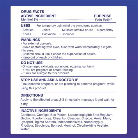 Dr. Luke Organic Sciatica Pain Relief Cream - Maximum Strength for