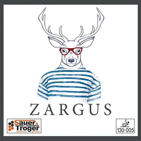 Sauer&Troger Zargus KISA PÜTÜRLER
