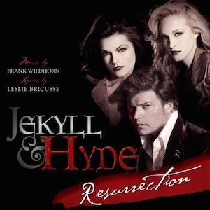 Jekyll & Hyde Resurrection: Broadway Cast - original soundtrack buy it ...