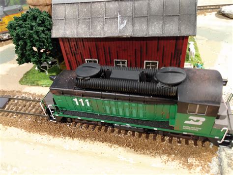 Simple model train layout - Model railroad layouts plansModel railroad ...