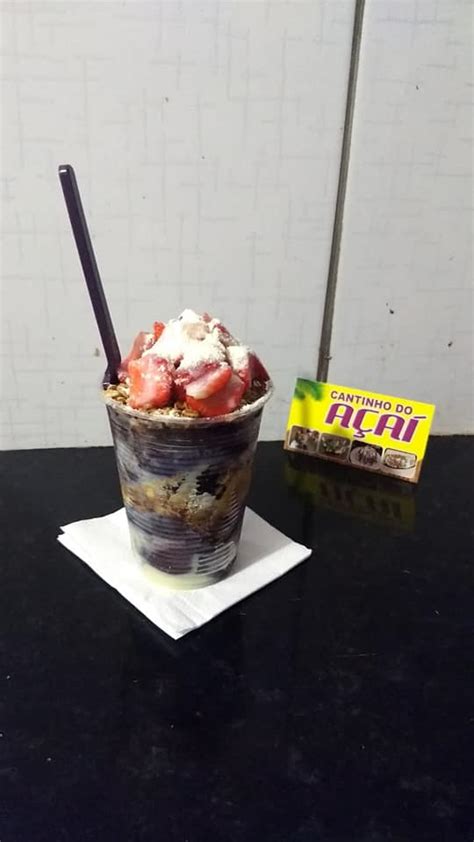 Cantinho Do Açaí Senador Canedo - Cantinho do Açaí - Senador Canedo