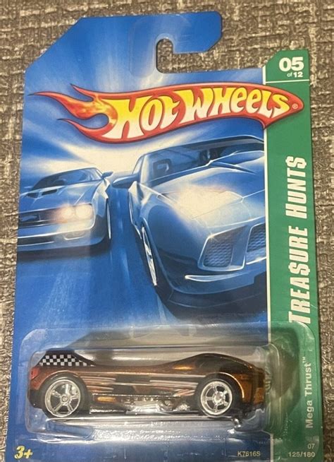 What Are Hot Wheels Treasure Hunts Super Treasure Hunts And Super Secret Treasure Hunts Cars