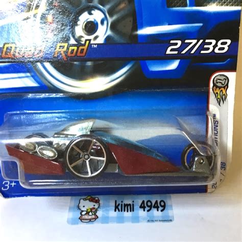 2006 Hot Wheels 風火輪小汽車 Quad Rod 蝦皮購物