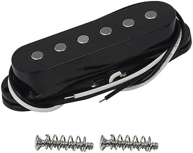 Amazon Fleor Alnico Strat Pickup Single Coil Pickups Guitar Neck