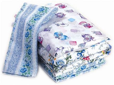 Ситец или бязь: что лучше?