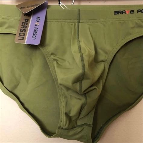 BRAVE PERSON Underwear Socks Brave Person Bikini Brief Poshmark