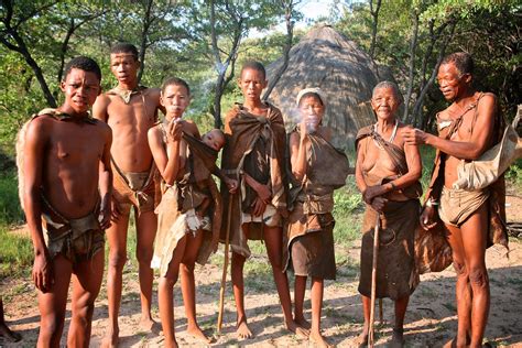 Botswana Tribes