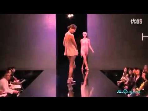 Hot Lingerie Models Fashion Show 6 YouTube