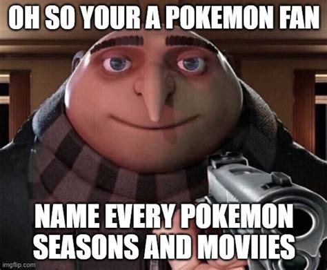 Gru Holding Gun Meme Template - prntbl.concejomunicipaldechinu.gov.co