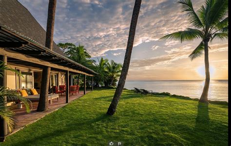 Shangri La Yanuca Island Fiji Hudson Travel