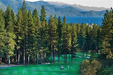 Choosing Your Incline Village Golf Course | Lake Tahoe