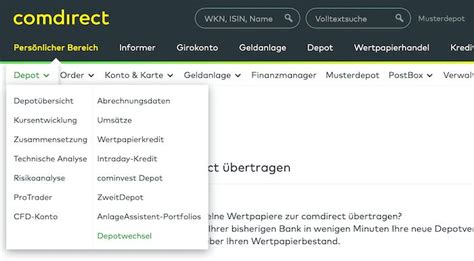 Anleitung So Funktioniert Der Depot Bertrag Von Trade Republic Zu