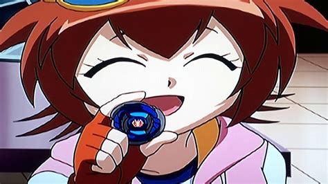 Madoka Beyblade Metal Fury