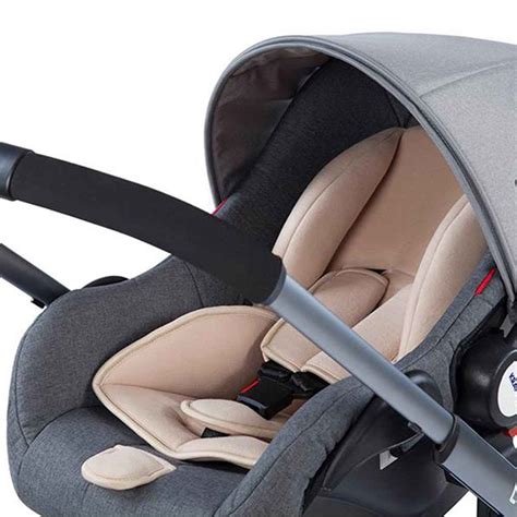 Kraft Leon Travel Sistem Bebek Arabası Kırmızı Fiyatı İlke Bebe