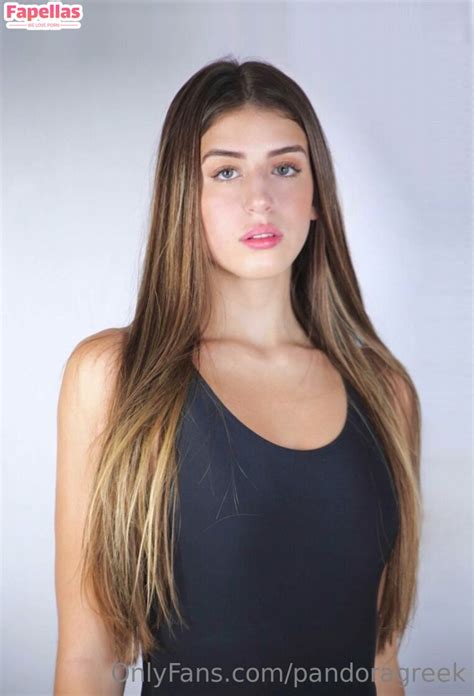 Pandoragreek Nude Leaks Onlyfans Photo Fapellas