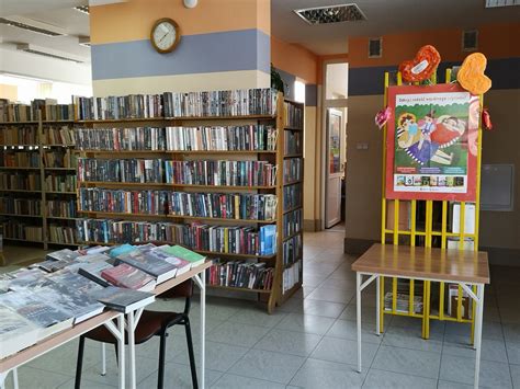 Filia Miejska Biblioteka Publiczna Im Jerzego Pilcha W Kielcach