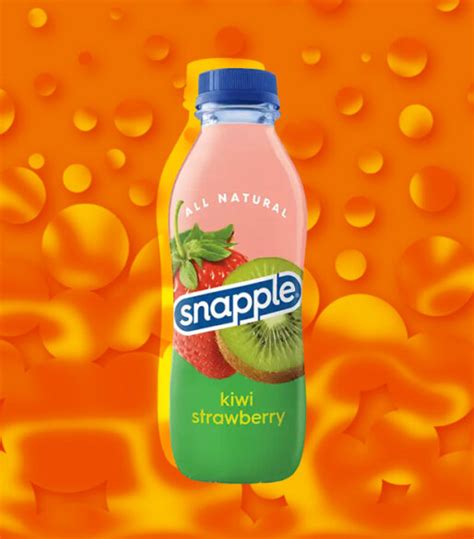 We Ranked the 10 Best Snapple Flavors