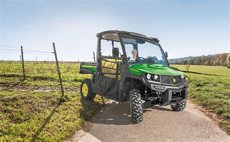 The Full Size Xuv835m Gator Crossover Utility Vehicle Farmer S Weekly