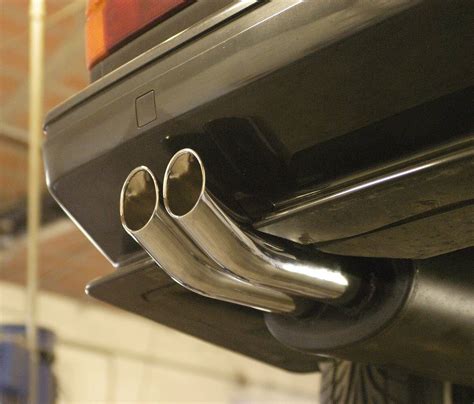 Supersprint Exhaust For Bmw E30 M3 23 92