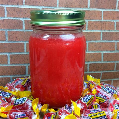 Jolly Rancher Moonshine Recipe Good Living Guide