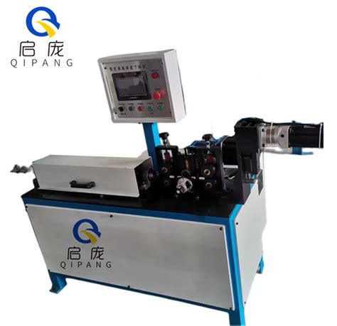 Wire Straightening And Cutting Machine Straight And Cut Machine QIPANG