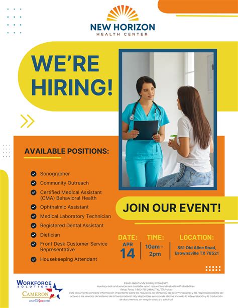 Job Opportunities | Workforce Solutions Cameron