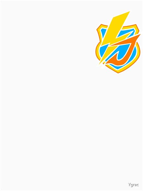 "INAZUMA JAPAN EMBLEM" T-shirt by Ygrec | Redbubble