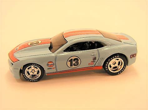 Hot Wheels Copo Camaro